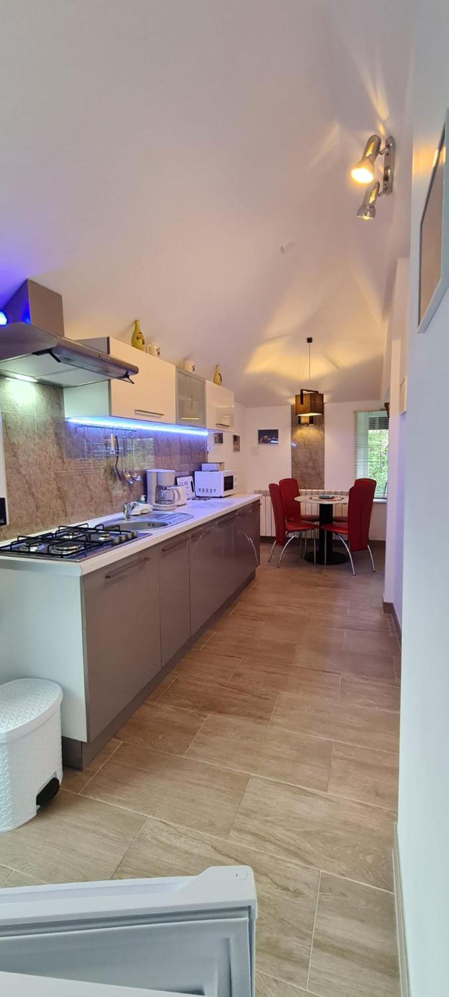 Casa Aryan Apartment Sînpetru Exterior photo